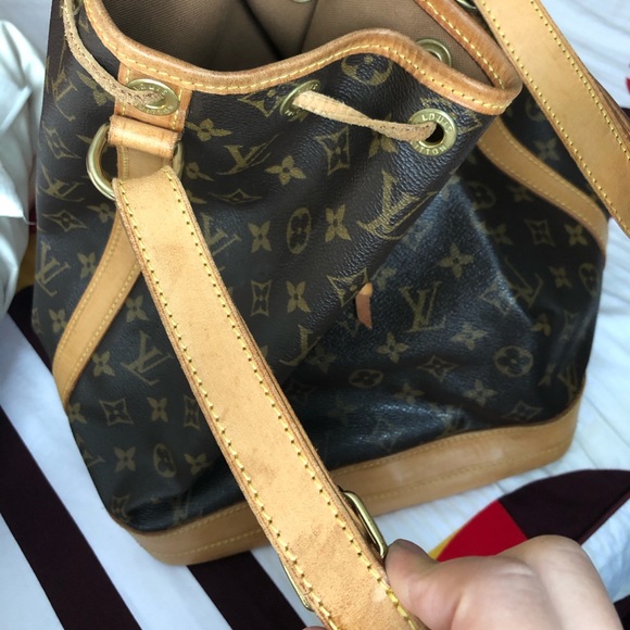 ❤️sold❤️Authentic Louis Vuitton NOE GM - Picture 5 of 8